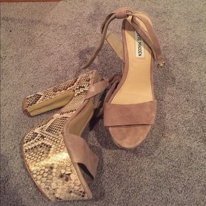 Shazzam Steve maddens mint